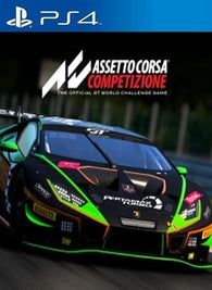 Assetto Corsa Competizione Primaria PS4 - Chilejuegosdigitales