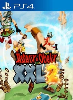 Asterix & Obelix XXL 2 Primaria PS4 - Chilejuegosdigitales