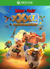 Asterix & obelix XXXL The Ram From Hibernia Primaria Xbox One