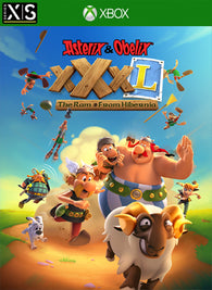 Asterix & obelix XXXL The Ram From Hibernia Primaria Xbox Series X/S