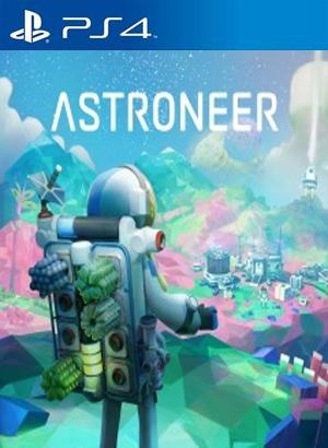 Astroneer Primaria PS4 - Chilejuegosdigitales