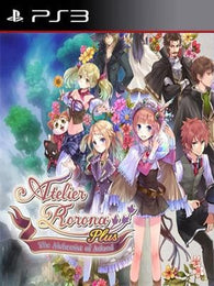 Atelier Rorona Plus The Alchemist of Arland PS3 - Chilejuegosdigitales