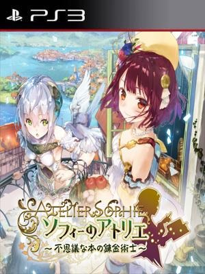 Atelier Sophie The Alchemist of the Mysterious Book PS3 - Chilejuegosdigitales
