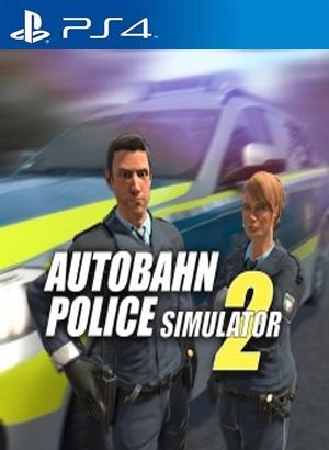 Autobahn Police Simulator 2 Primaria PS4 - Chilejuegosdigitales