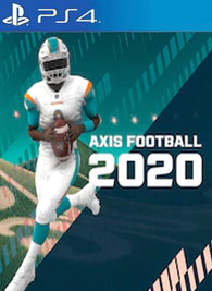 Axis Football 2020 PS4 - Chilejuegosdigitales