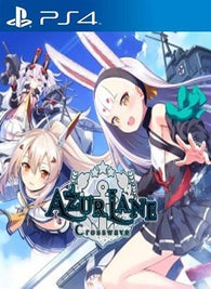 Azur Lane Crosswave Primaria PS4 - Chilejuegosdigitales