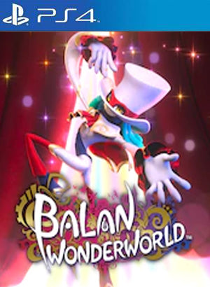 BALAN WONDERWORLD PS4 - Chilejuegosdigitales