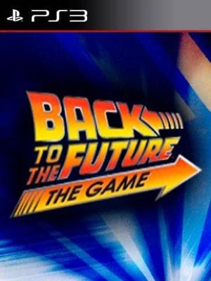 Back to the Future PS3 - Chilejuegosdigitales