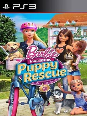 Barbie Y Sus Hermanas Rescate De Perritos PS3 - Chilejuegosdigitales