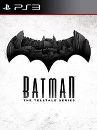 Batman The Telltale Series PS3 - Chilejuegosdigitales