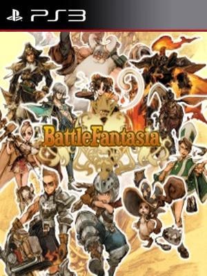 Battle Fantasia PS3 - Chilejuegosdigitales