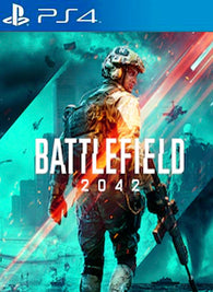 Battlefield 2042 PS4