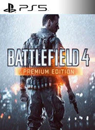 Battlefield 4 Premium Edition Primaria PS5 - Chilejuegosdigitales