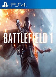 Battlefield 1 Primaria PS4 - Chilejuegosdigitales