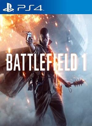 Battlefield 1 Primaria PS4 - Chilejuegosdigitales