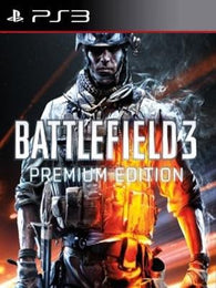 Battlefield 3 Premium Edition PS3 - Chilejuegosdigitales