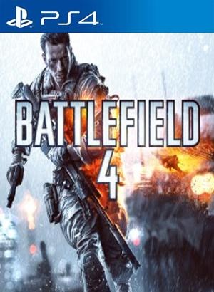 Battlefield 4 Primaria PS4 - Chilejuegosdigitales