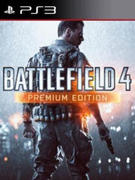 Battlefield 4 Edicion Premium PS3 - Chilejuegosdigitales