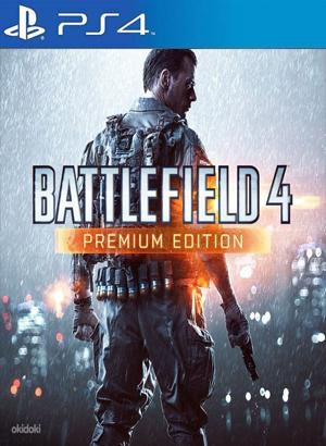 Battlefield 4 Premium Edition Primaria PS4 - Chilejuegosdigitales