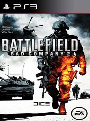 Battlefield Bad Company 2 Español PS3 - Chilejuegosdigitales