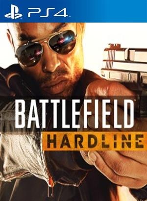 Battlefield Hardline Primaria PS4 - Chilejuegosdigitales