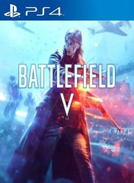 Battlefield V Primaria PS4 - Chilejuegosdigitales