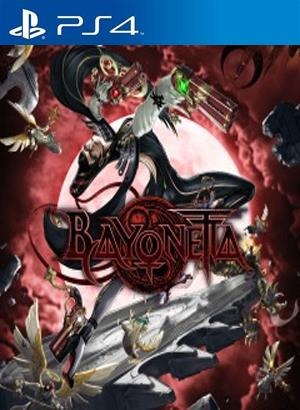 Bayonetta Primaria PS4 - Chilejuegosdigitales