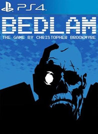 Bedlam The Game by Christopher Brookmyre  Primaria PS4 - Chilejuegosdigitales