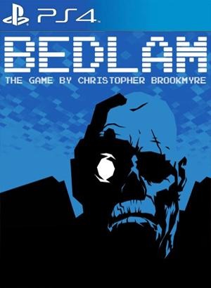 Bedlam The Game by Christopher Brookmyre  Primaria PS4 - Chilejuegosdigitales