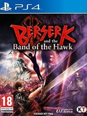 Berserk and the Band of the Hawk Primaria PS4 - Chilejuegosdigitales