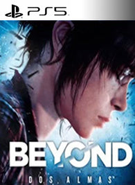 Beyond Dos almas Primaria PS5 - Chilejuegosdigitales