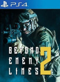 Beyond Enemy Lines 2 Primaria PS4 - Chilejuegosdigitales