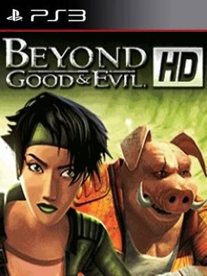 Beyond Good & Evil HD PS3 - Chilejuegosdigitales