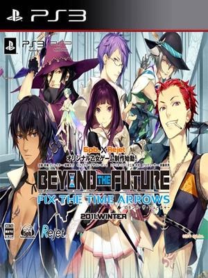 Beyond The Future Fix The Time Arrows PS3 - Chilejuegosdigitales
