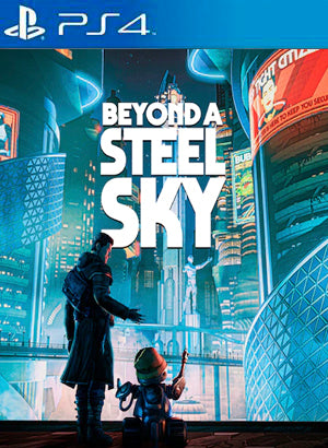 Beyond a Steel Sky Primaria PS4