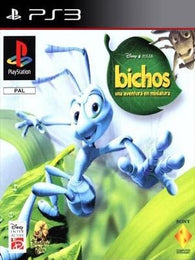 Bichos una Aventura en Miniatura PS3 - Chilejuegosdigitales