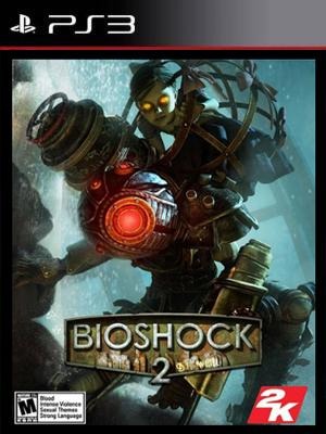 BioShock 2 Edicion Completa PS3 - Chilejuegosdigitales