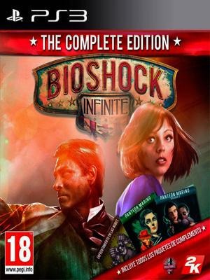BioShock Infinite Edicion Completa PS3 - Chilejuegosdigitales