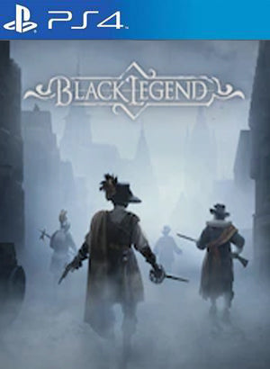 Black Legend PS4 - Chilejuegosdigitales