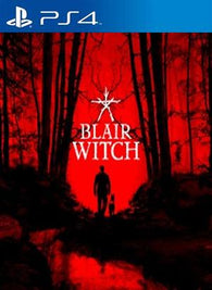 Blair Witch Primaria PS4 - Chilejuegosdigitales