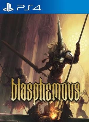 Blasphemous Primaria PS4 - Chilejuegosdigitales