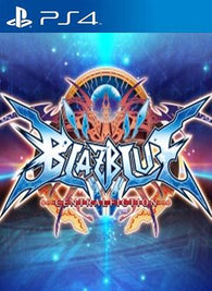 BlazBlue Central Fiction Primaria PS4 - Chilejuegosdigitales