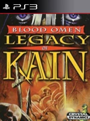Blood Omen Legacy of Kain PS3 - Chilejuegosdigitales