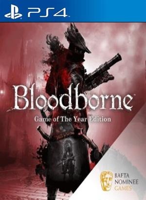 Bloodborne Complete Edition Bundle Primaria PS4 - Chilejuegosdigitales