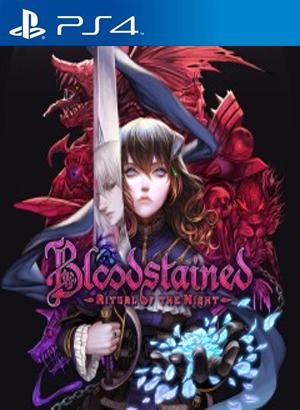 Bloodstained Ritual of the Night Primaria PS4 - Chilejuegosdigitales