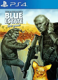Blue Estate The Game Primaria PS4 - Chilejuegosdigitales