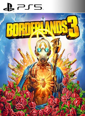 Borderlands 3 Primaria PS5 - Chilejuegosdigitales