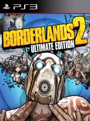 Borderlands 2 Edicion Completa PS3 - Chilejuegosdigitales