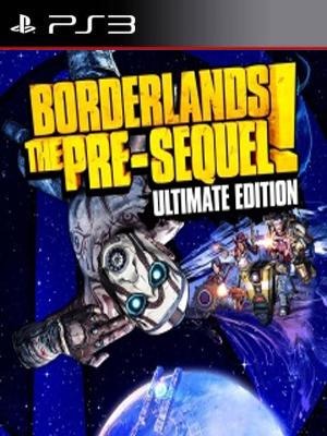 Borderlands The Pre Sequel Ultimate Edition PS3 - Chilejuegosdigitales