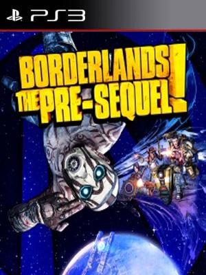 Borderlands The Pre Sequel PS3 - Chilejuegosdigitales